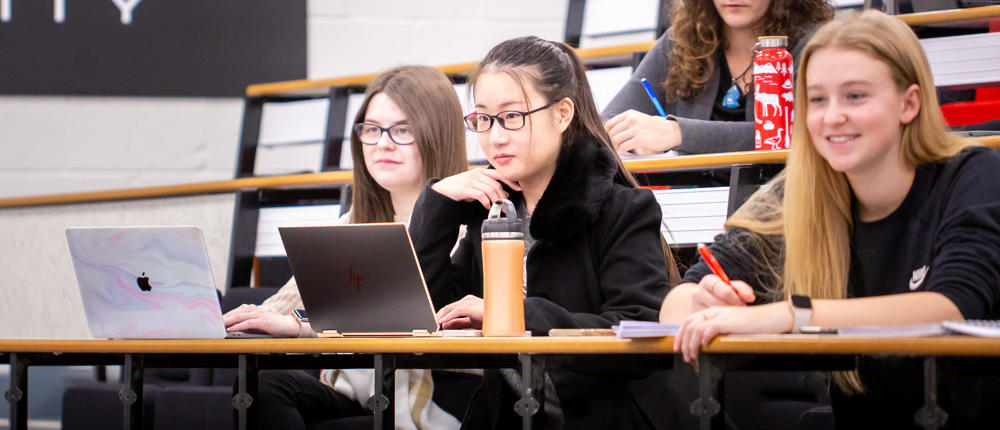 Psychology University Lecture