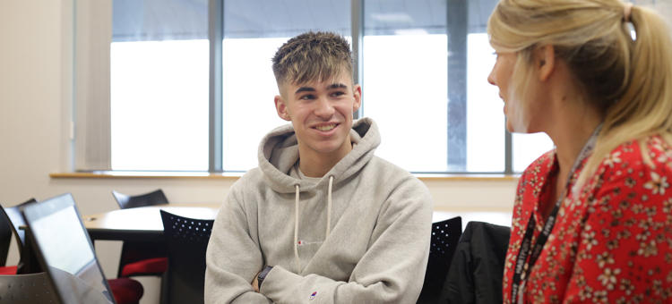 Hartpury College A Level Sociology