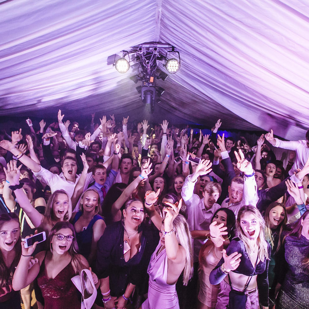 Summerball Group Photo