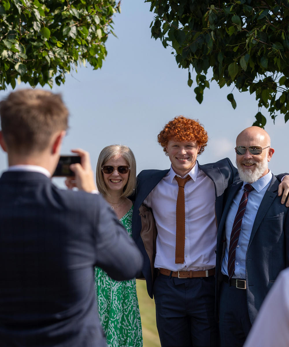 Hartpury College Prize Day