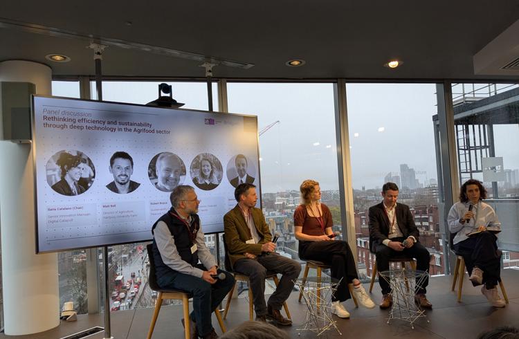 Bridge AI Event Panel Discussion