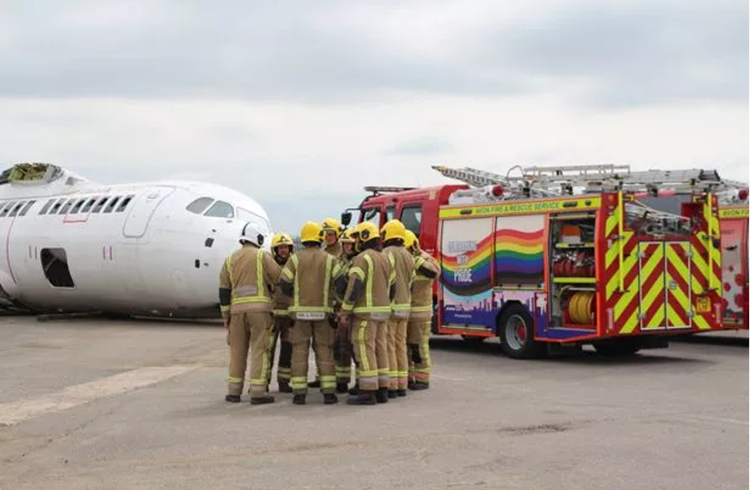 Fire Service Emergency Simulation