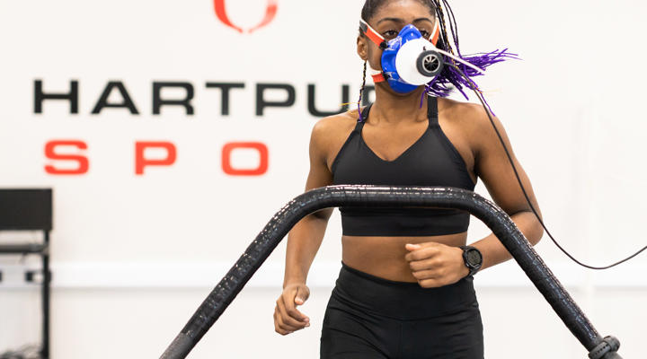 Treadmill Blood Test