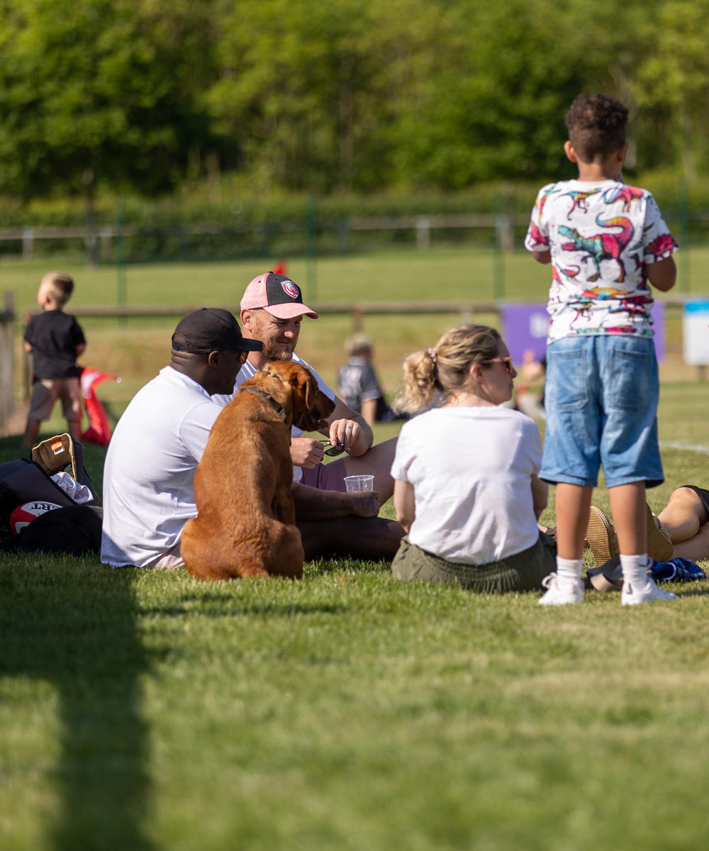 Hartpury Alumni Event 2