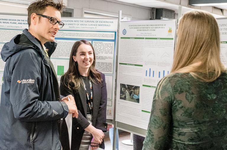 Russell Mackechnie Guire Speaker