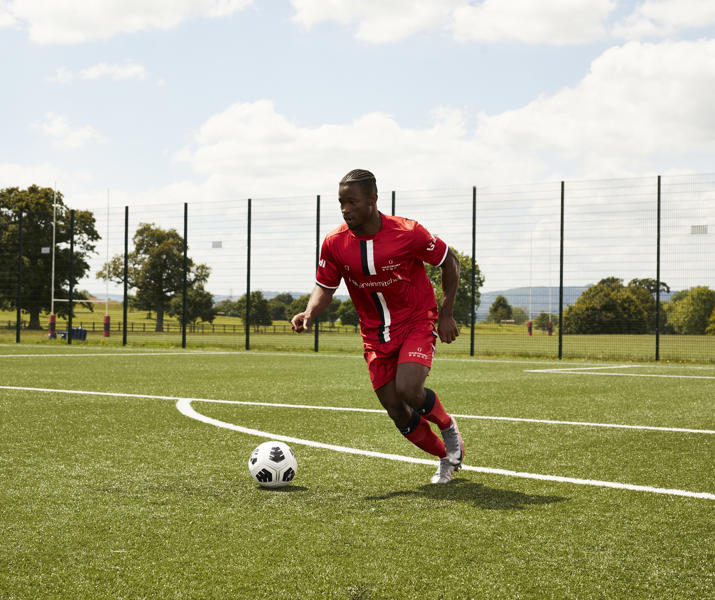 University Mens Football Academy