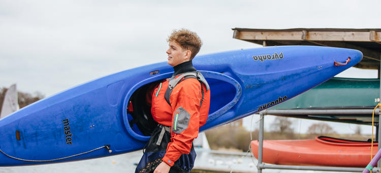 Level 3 Foundation Diploma Sport Outdoor Activities