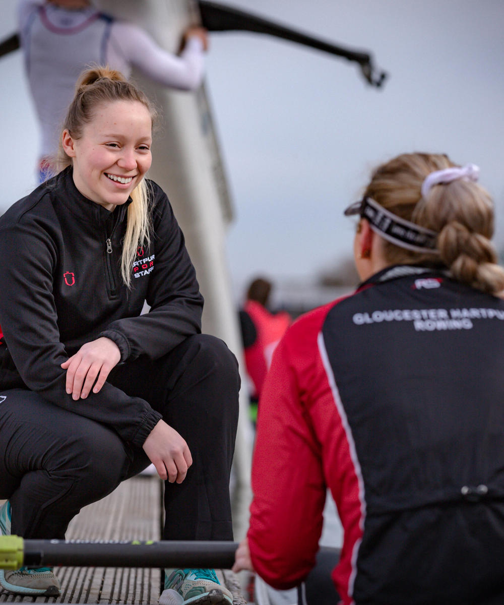 Msc Sport Coaching Hartpury