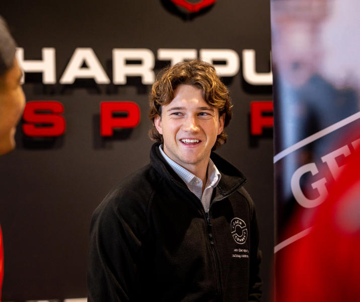 Harrison Lowe