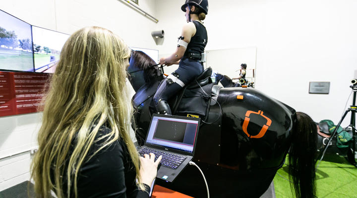 Rider Performance Centre