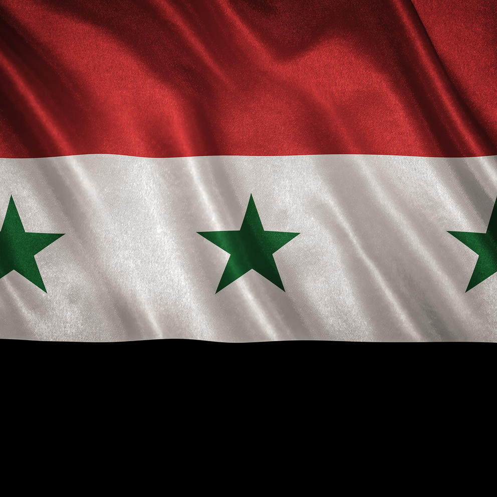 Flag With Original Proportions Flag Of The Syria 2025 10 11 16 16 48 Utc