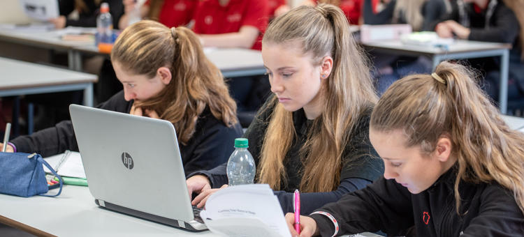 Hartpury College A Level Psychology