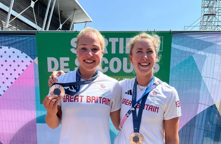 Paris Olympic Rowers