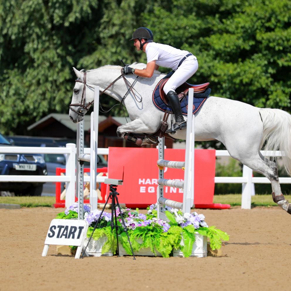 HSS 3501 1.20M James Emblem Copy