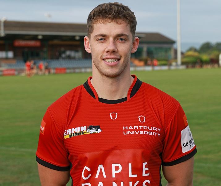 Brad Denty Headshot