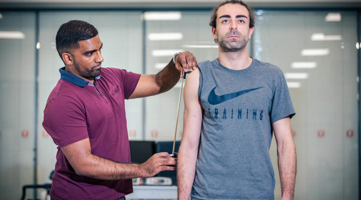 Medical Centre Patient