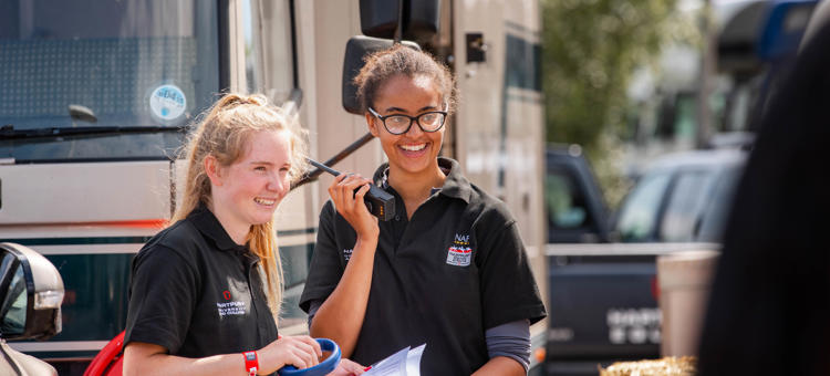 Level 3 Extended Diploma Equine Management Business