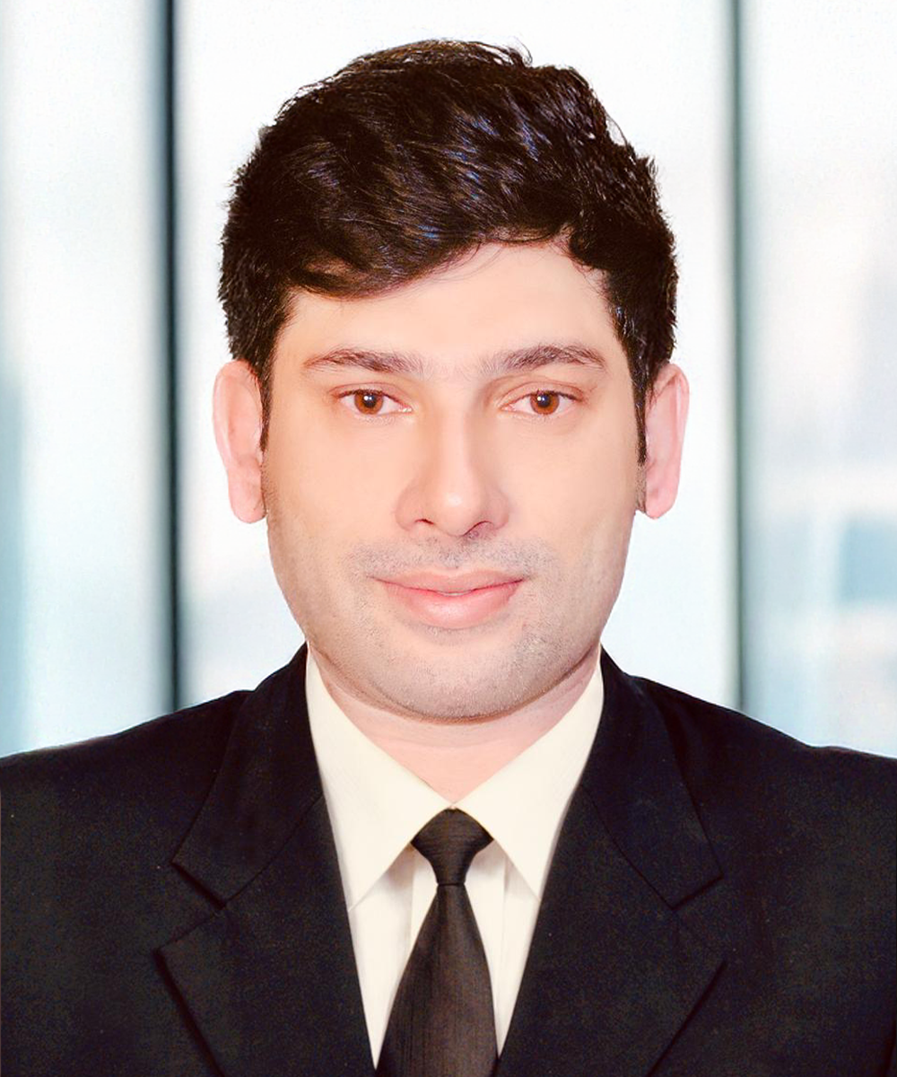 Mohammed Shoaib Sherazi