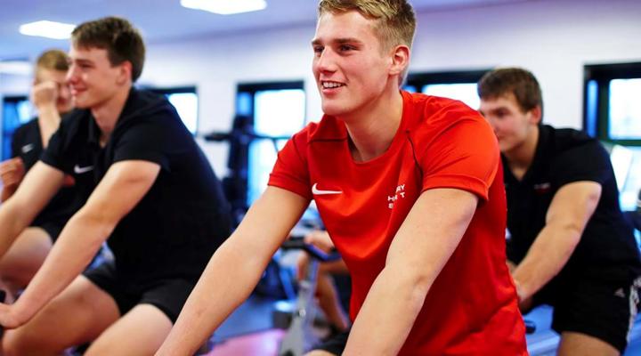 Hartpury Active Class