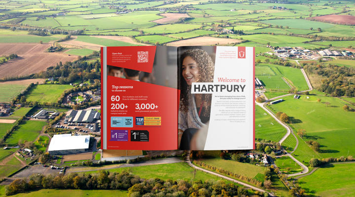 HU 2025 Prospectus Campus