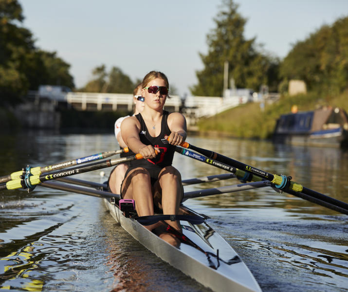 Hartpury Rowing Academy