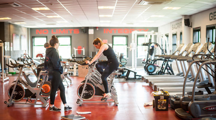Cross Training Gym
