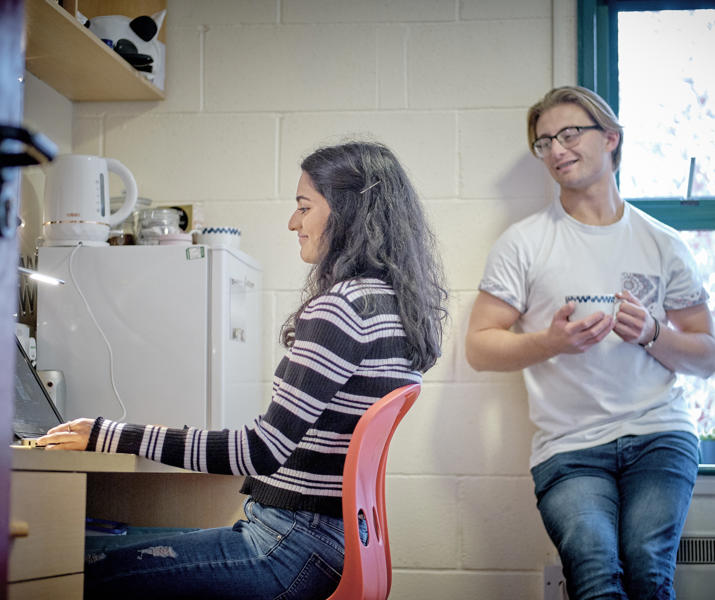 International Students Accommodation