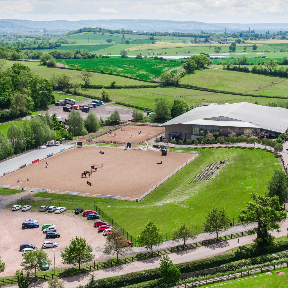 Hartpury University Equine