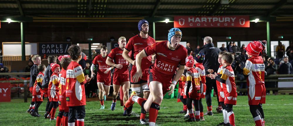 1 Hartpury V Nottingham 24Th Nov 2023