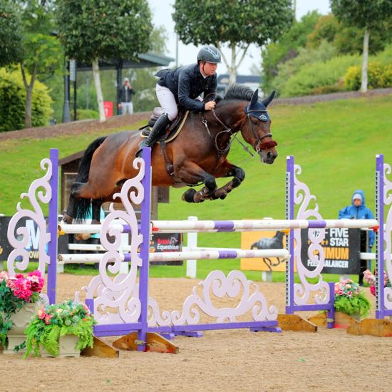 Class 13 1.30M Alfie Bradstock