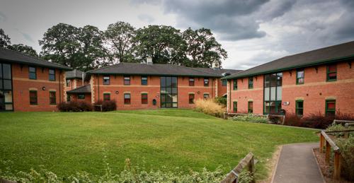 Image of Hartpury College Rudgeley Halls of Residence