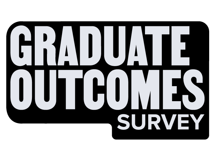 Graduate Outcomes Singe Logo (1)