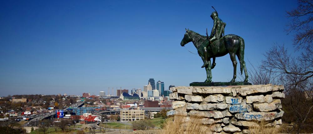 Statue Kansas City (1)