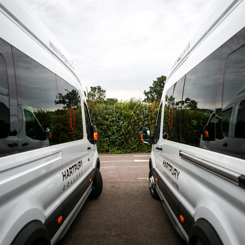 Transport Minibuses