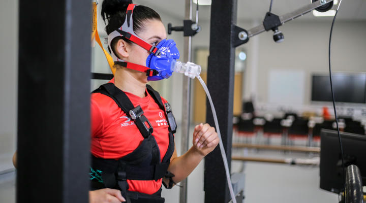 Sport Lab Oxygen Chamber