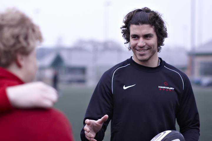 Sports Coaching Hartpury