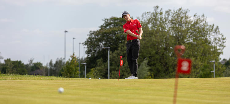 Level 3 Foundation Diploma Sport Golf