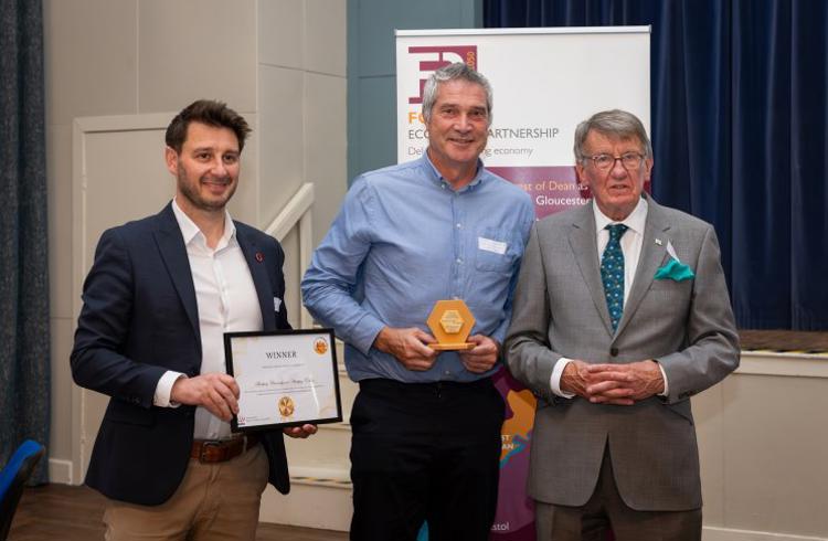 72970 Fep Awards Hartpury With John Thurston